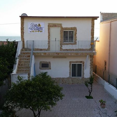 Villa Marinella Porto Empedocle Exteriör bild