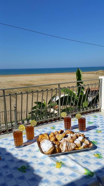 Villa Marinella Porto Empedocle Rum bild