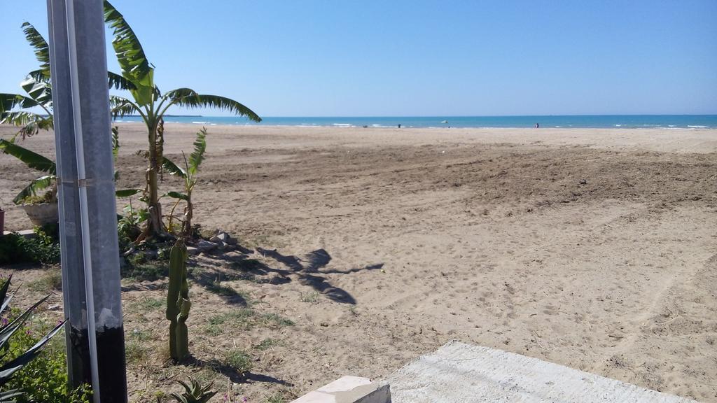 Villa Marinella Porto Empedocle Rum bild