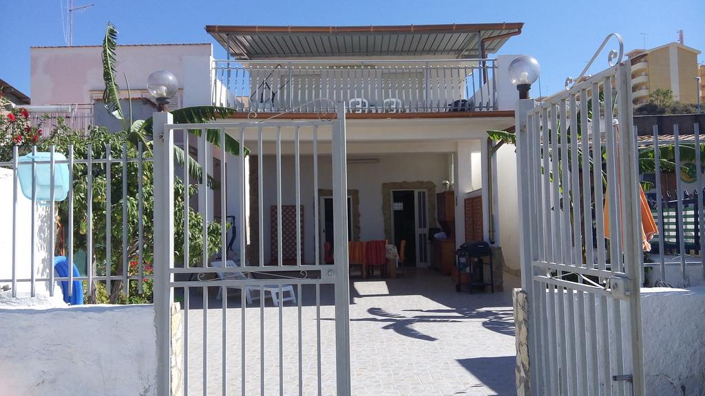 Villa Marinella Porto Empedocle Rum bild