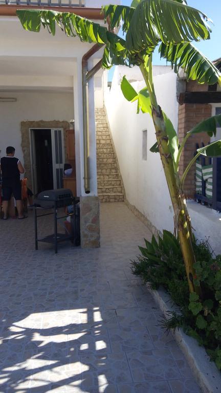 Villa Marinella Porto Empedocle Rum bild