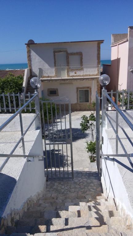 Villa Marinella Porto Empedocle Rum bild