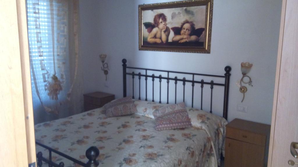 Villa Marinella Porto Empedocle Rum bild