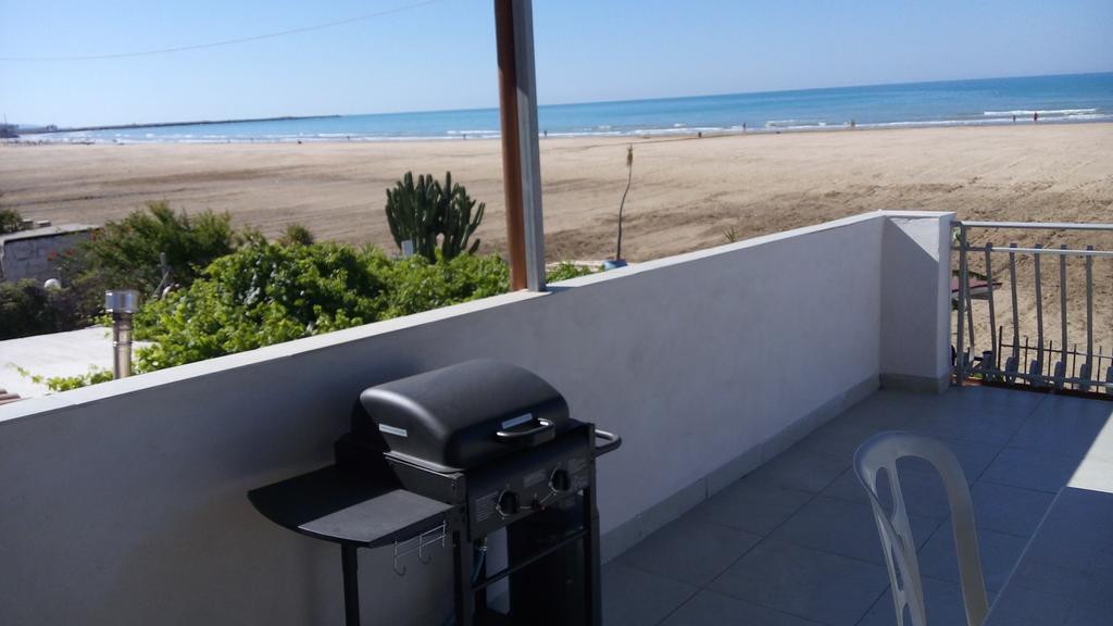Villa Marinella Porto Empedocle Rum bild