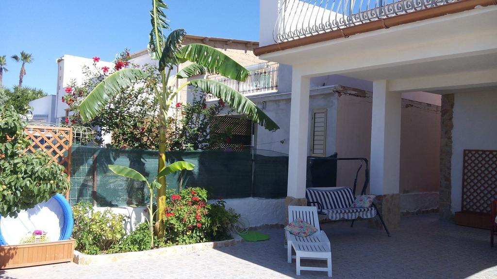 Villa Marinella Porto Empedocle Rum bild