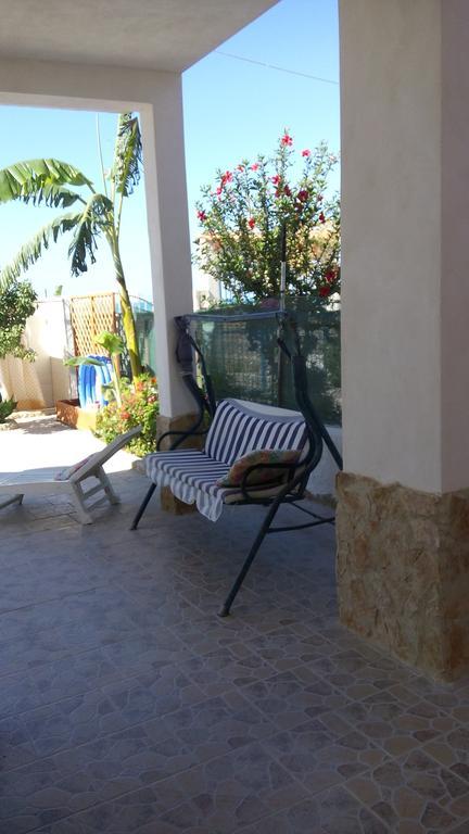 Villa Marinella Porto Empedocle Rum bild