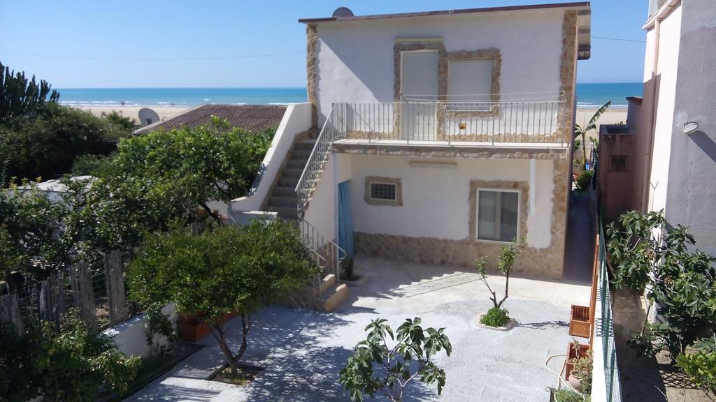 Villa Marinella Porto Empedocle Rum bild