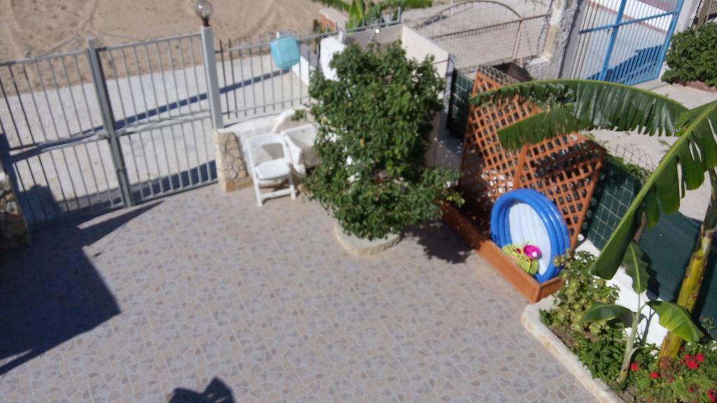 Villa Marinella Porto Empedocle Rum bild